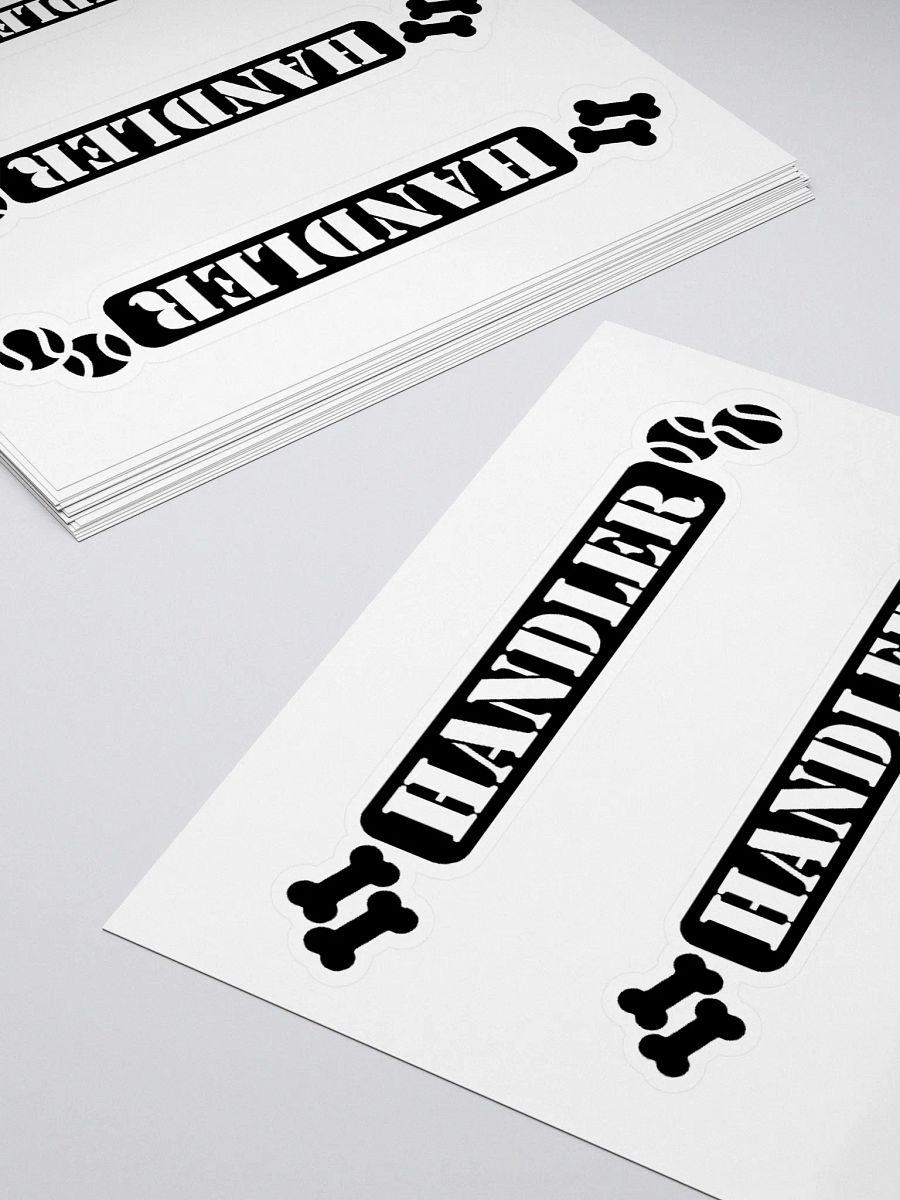 Handler Sticker Set product image (2)