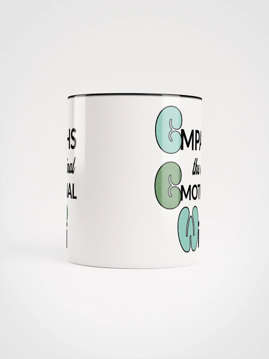 Funny Empath Slogan Gift - Inside Color Mug product image (5)