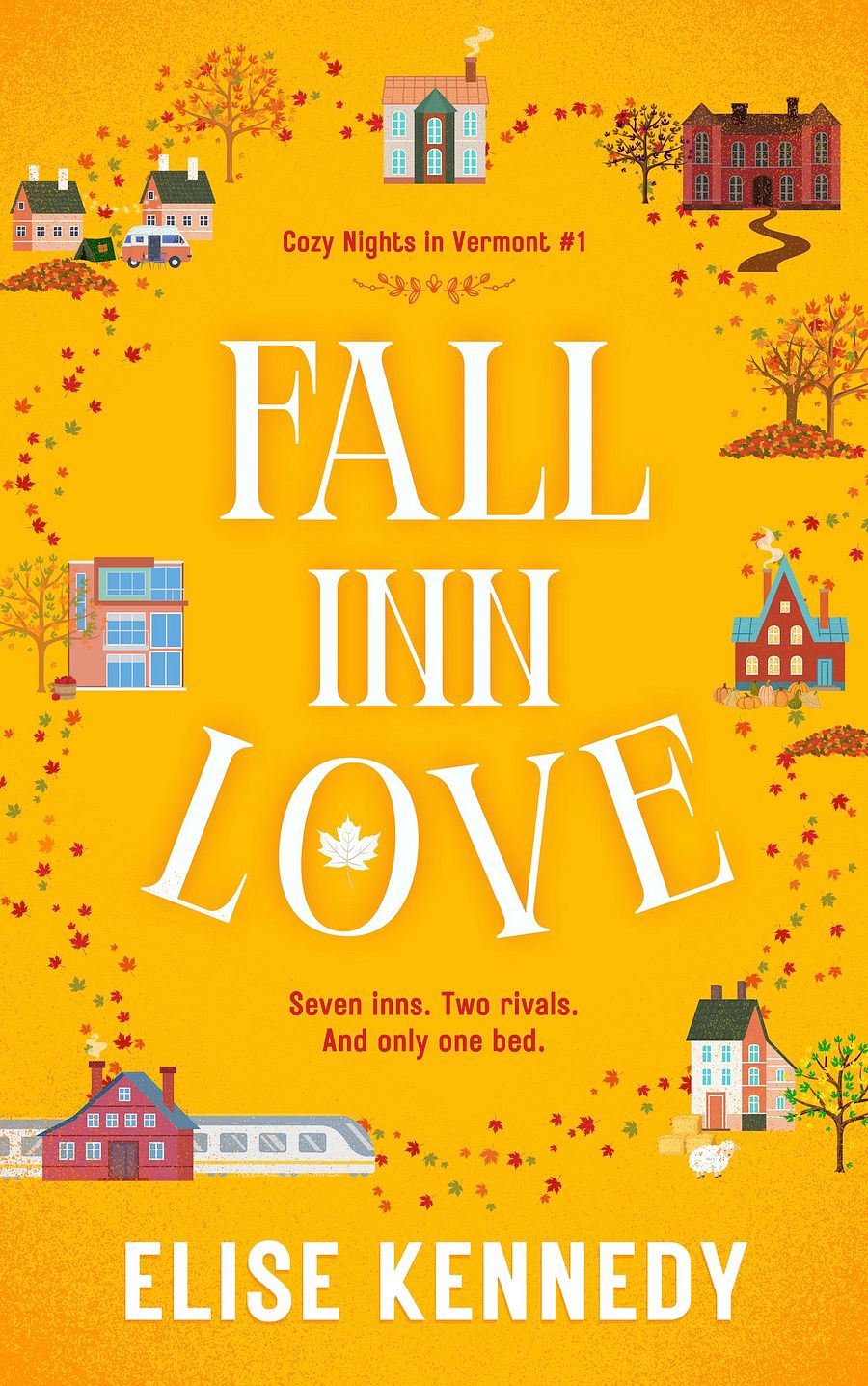 Fall Inn Love Novella (eBook) product image (1)