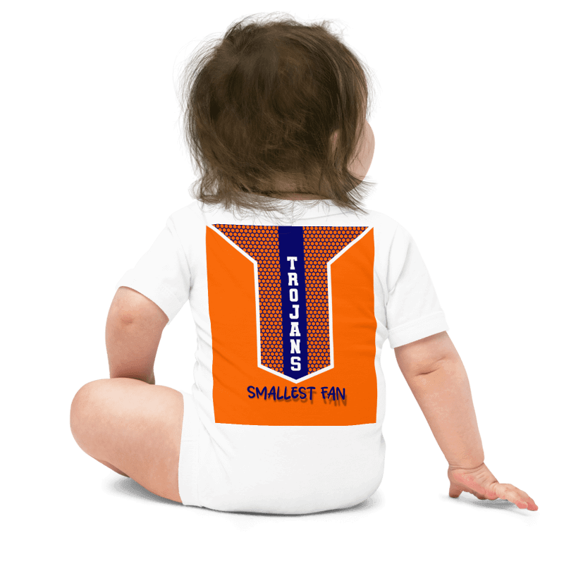 Wrestling Season 2024-2025 One Piece (Orange) product image (12)
