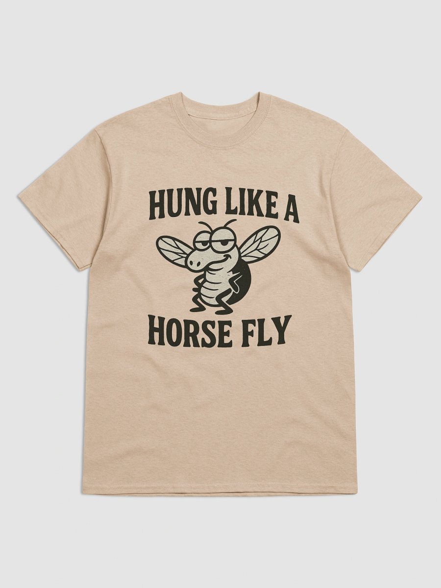 Hung like a horse fly product image (1)