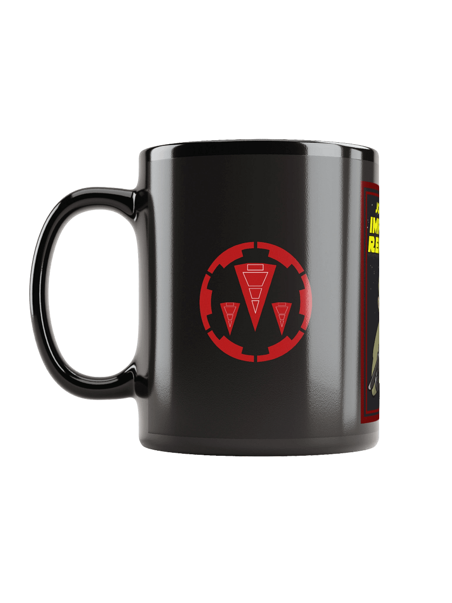 Imperial Remnant Recruitment Mug product image (11)
