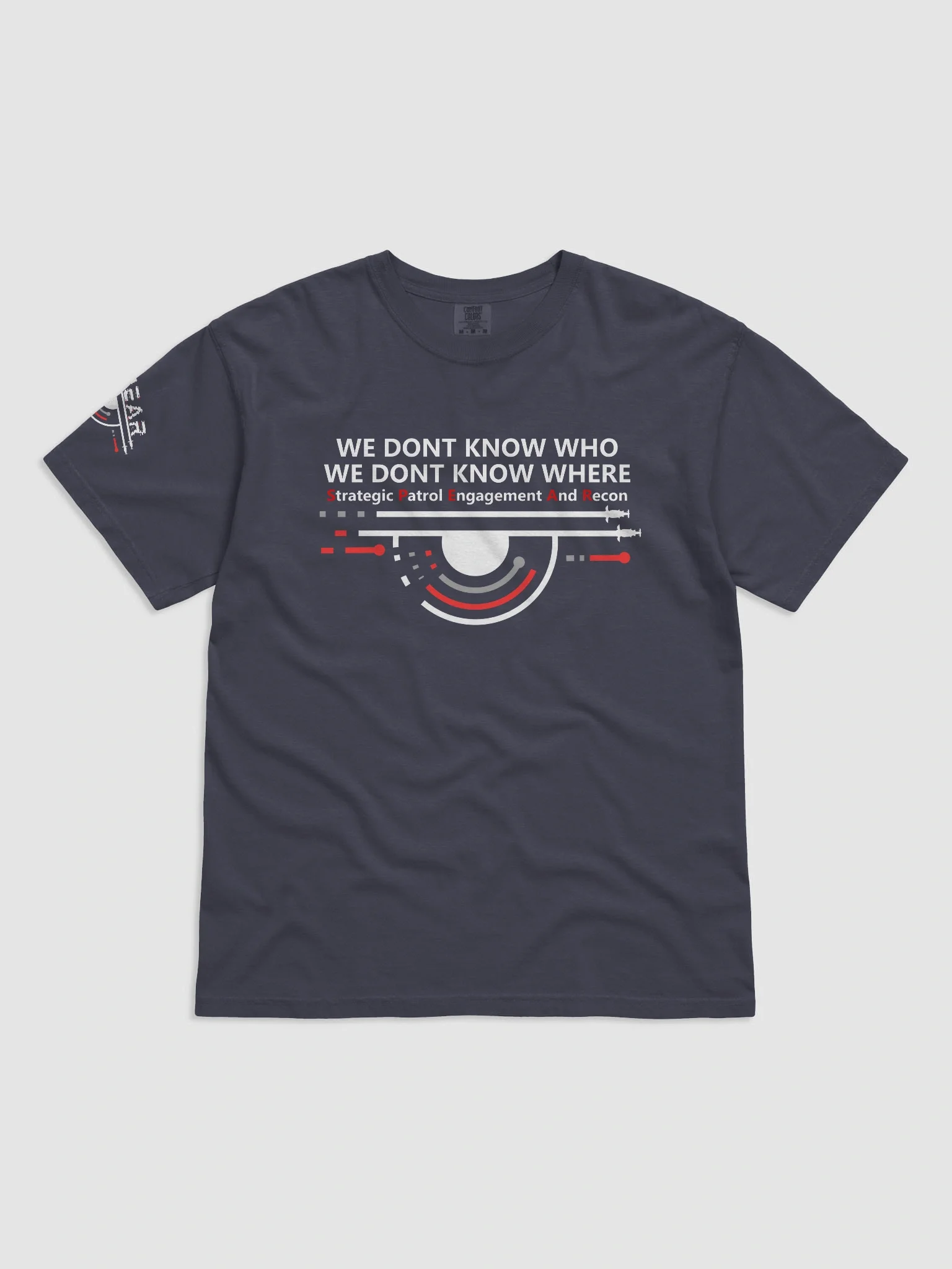 We Dont Know SPEAR T-Shirt product image (4)