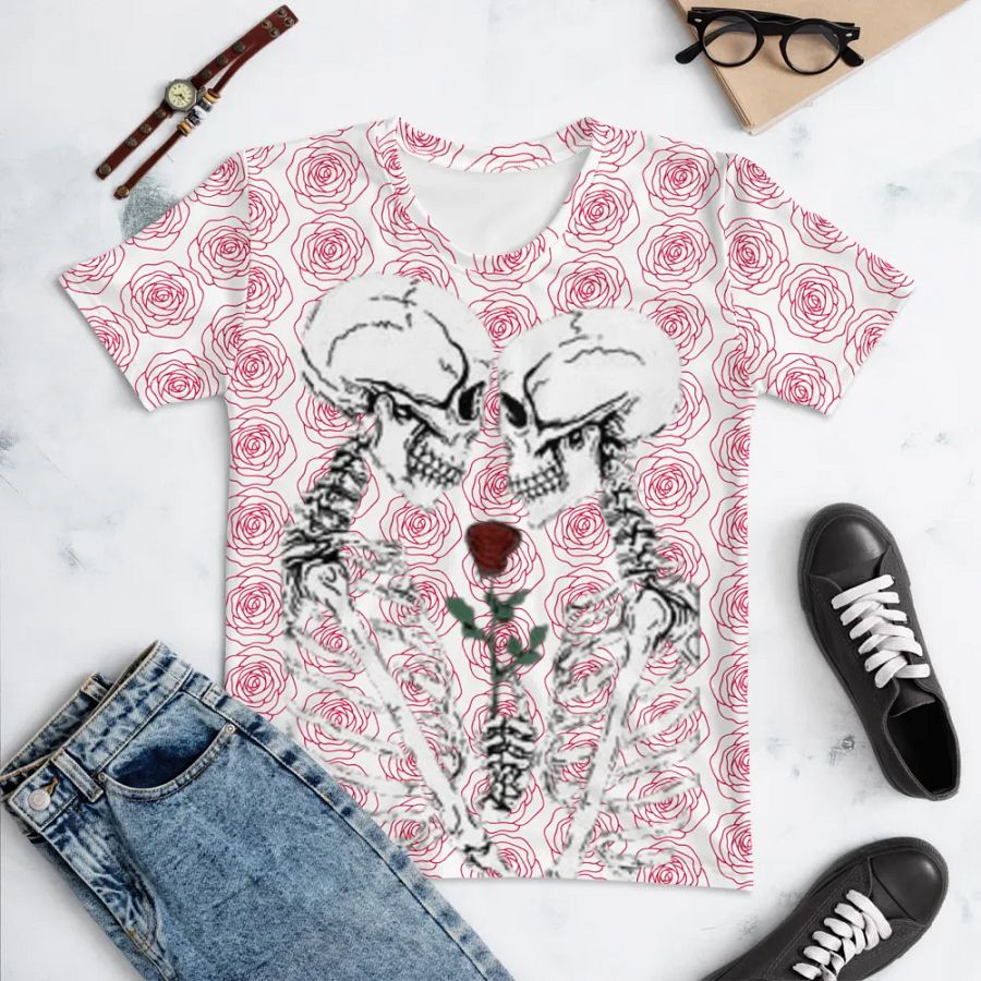Eternal Embrace Women's T-Shirt product image (10)