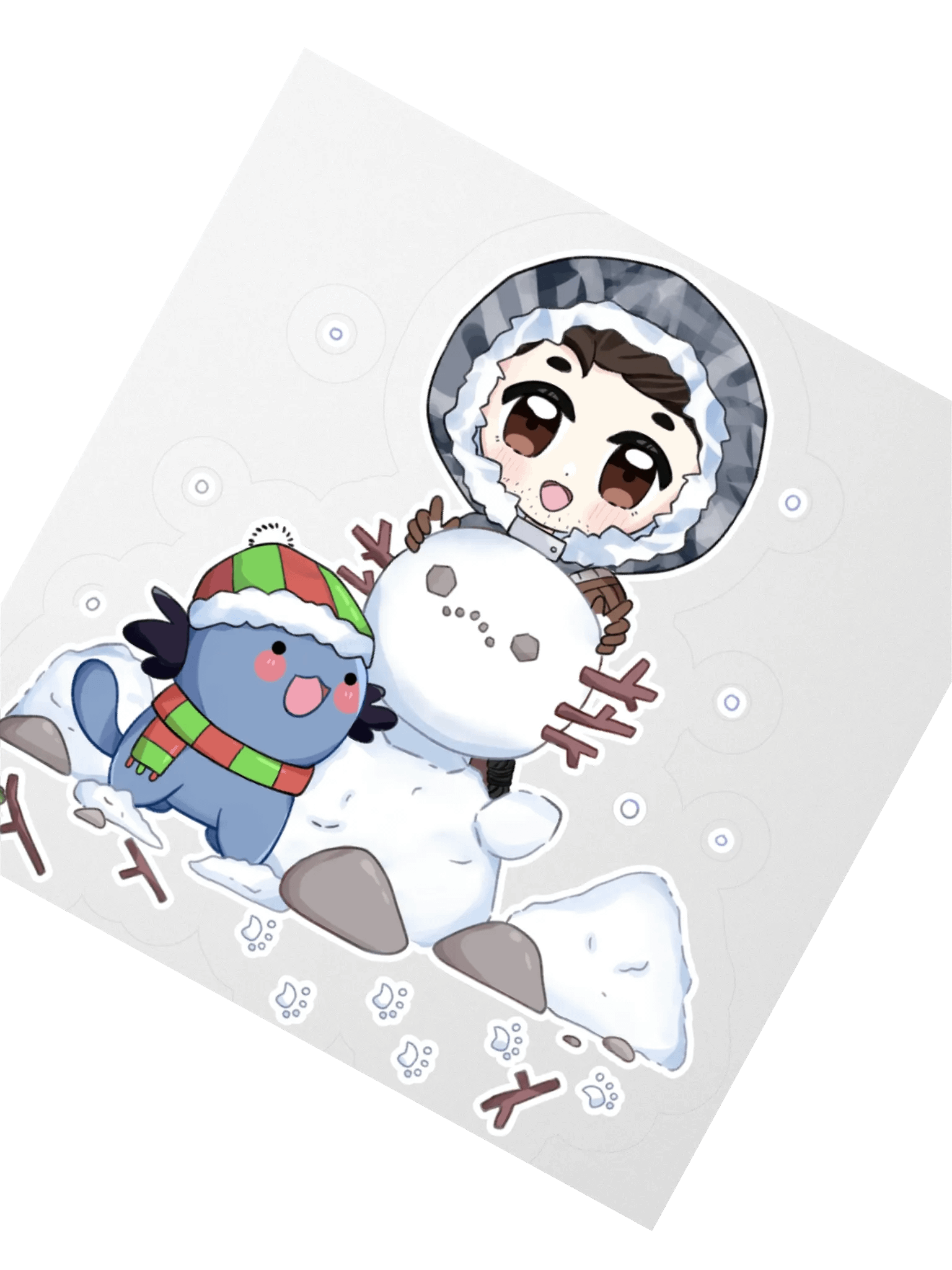 Snow Whoop product image (2)