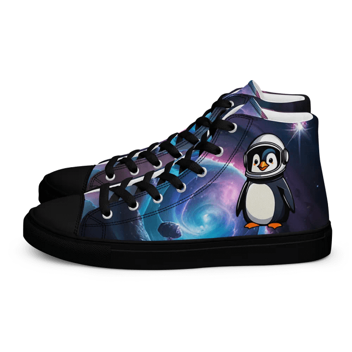 Space Cadet Rico cosmos Women's High tops product image (1)