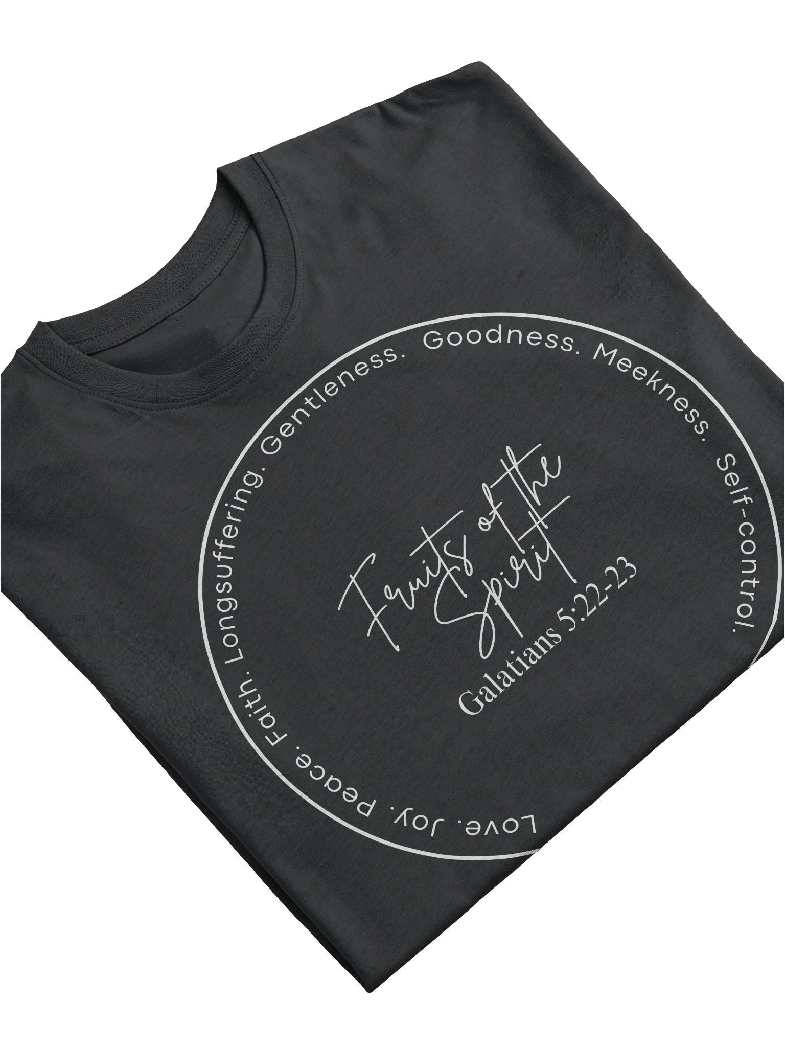 Fruits of The Spirit Men's Premium Tee product image (11)