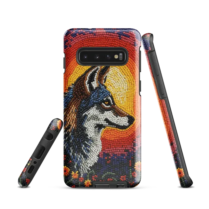 Coyote Sunset Tough Case product image (1)