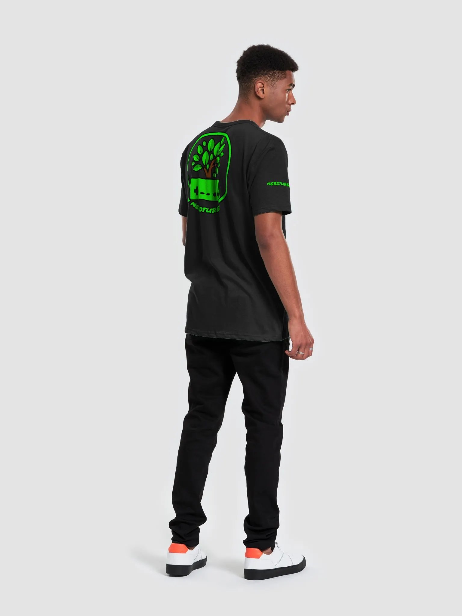 NerdPride T-Shirt product image (6)
