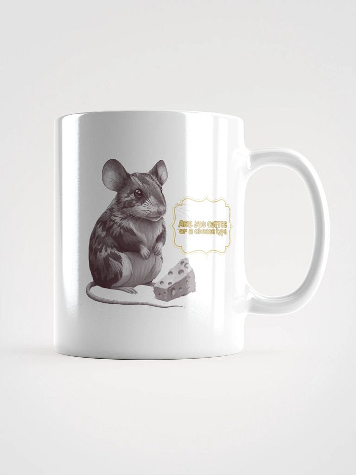 Cheesy Conversation Mug product image (1)