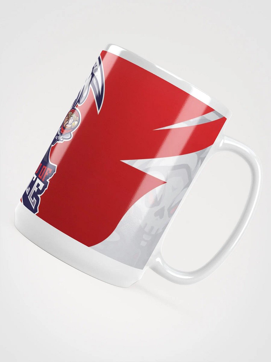 15oz Mind of Royce Coffee Mug (White) product image (5)