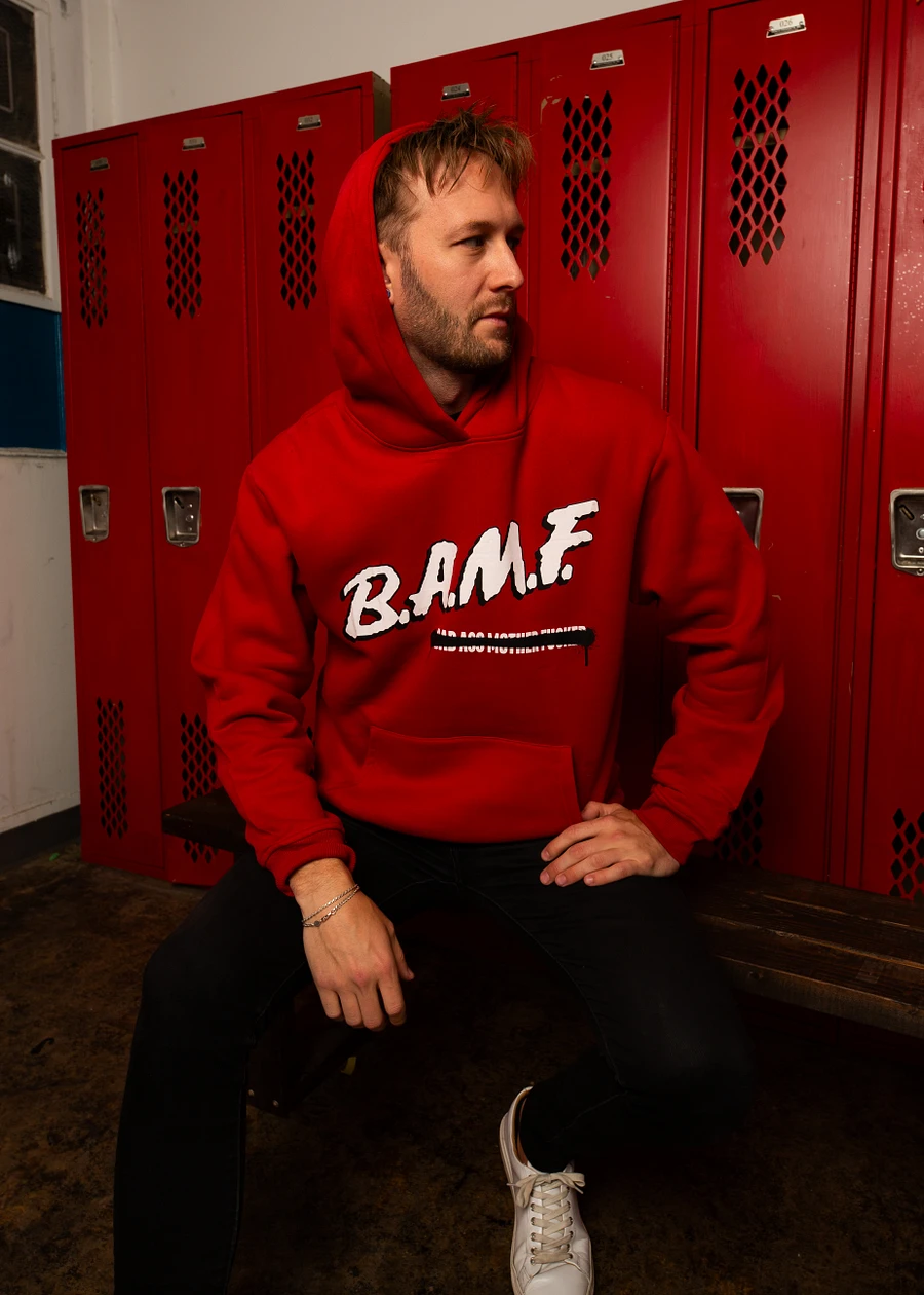 B.A.M.F Hoodie product image (2)