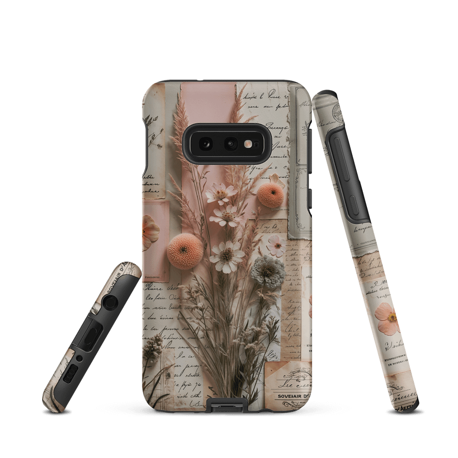 Botanical Bliss Samsung® Tough Case product image (1)