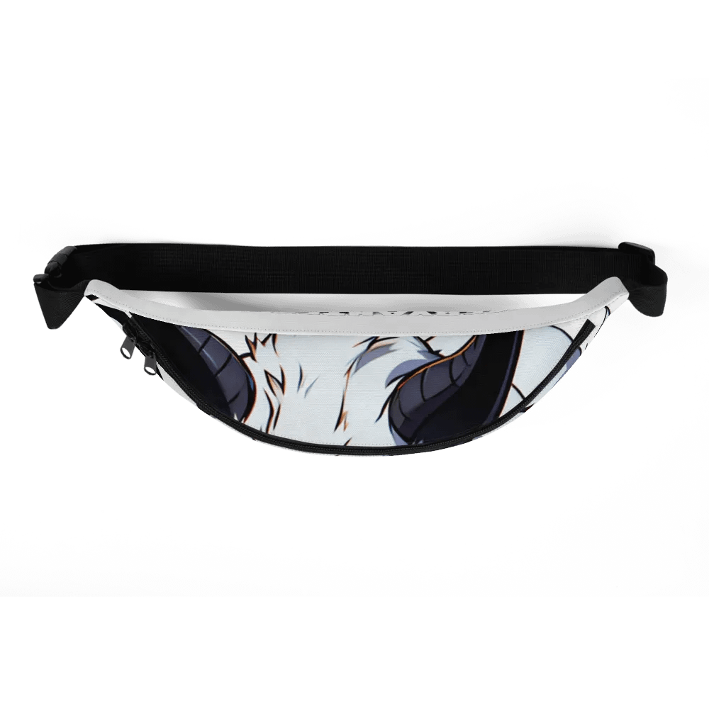 The Goat Fanny Pack with Horns product image (5)