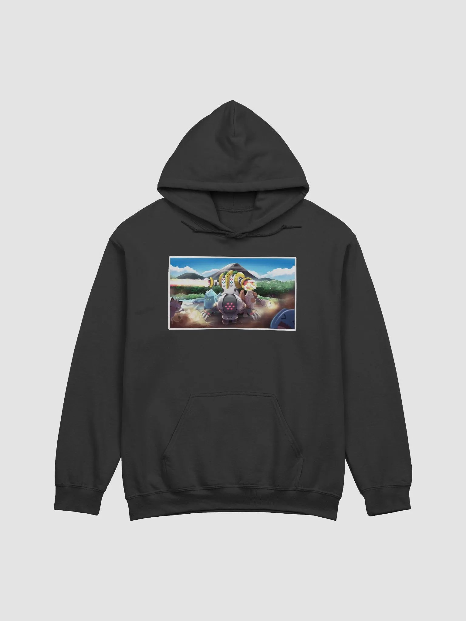 The Legendary Giants Hoodie product image (1)