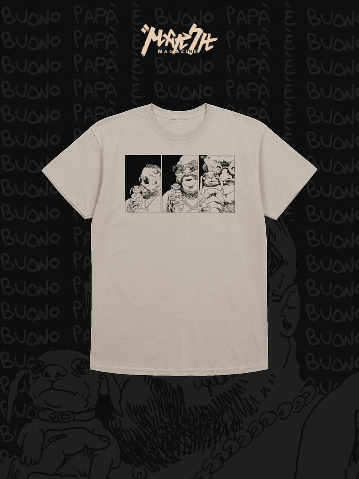 papà è buono lineart product image (1)