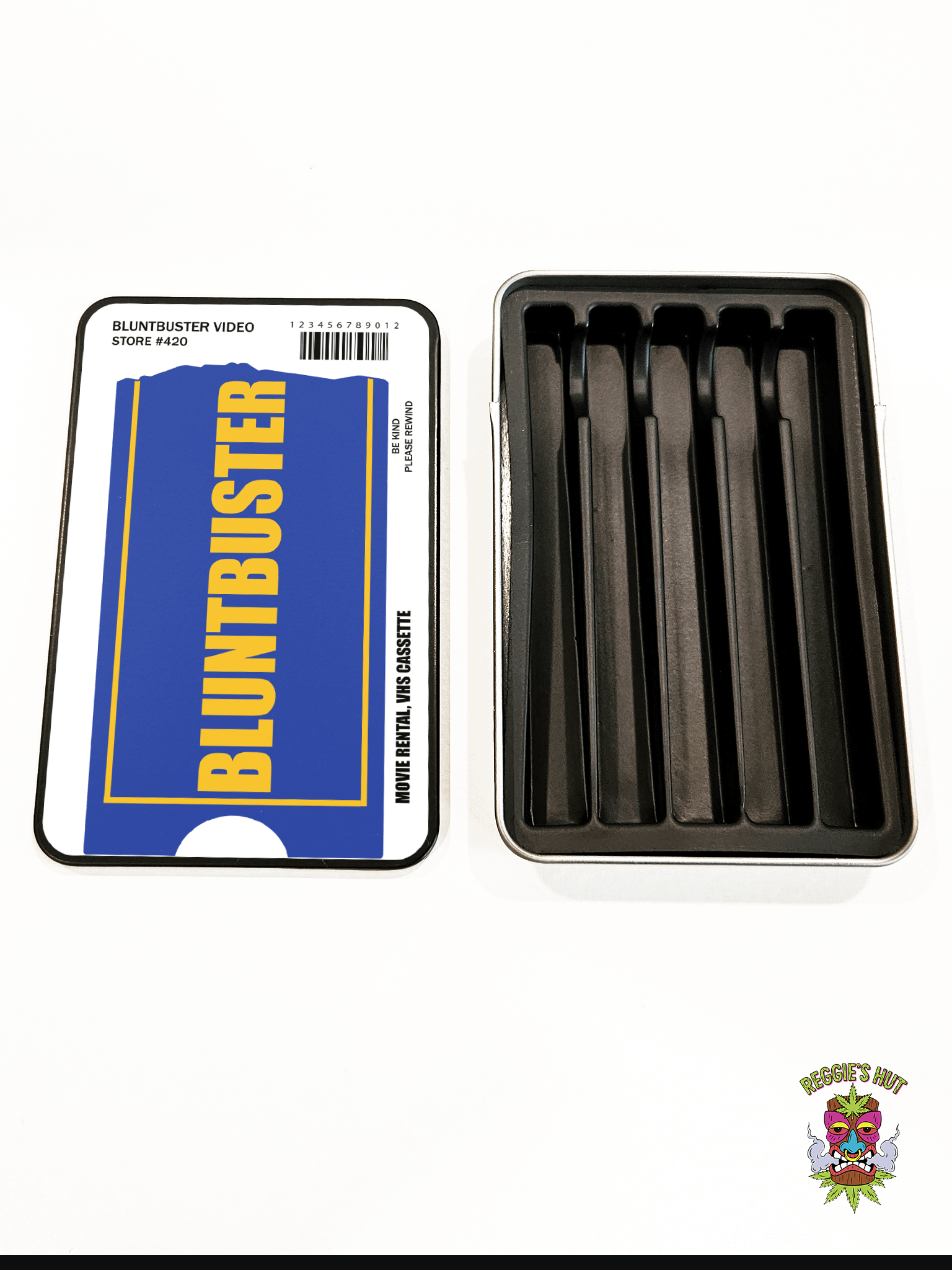 Case - Bluntbuster Video product image (3)