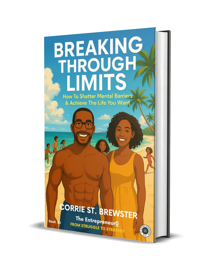 Breaking Through Limits product image (1)