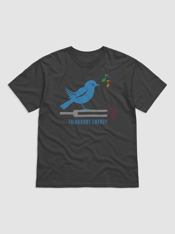 Birdsong + Tuning Forks T-Shirt product image (6)