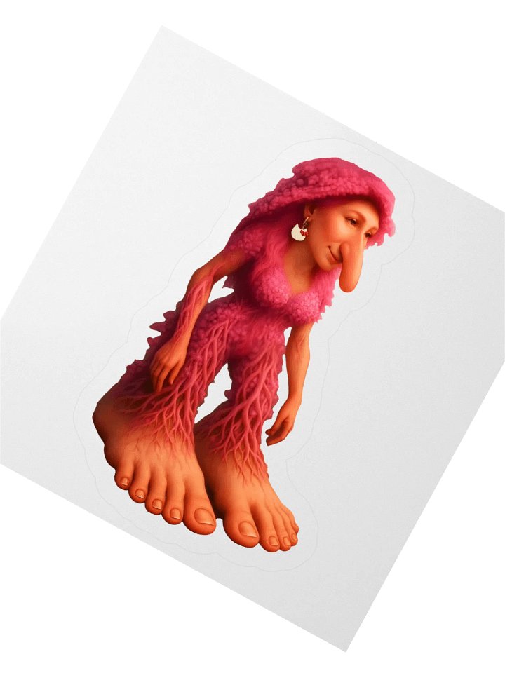 Brr Brr Patapima STICKER product image (2)