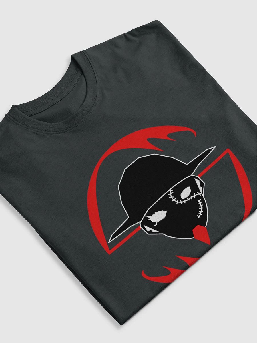 SHAWNBIE 2nd Logo Black T-Shirt product image (5)