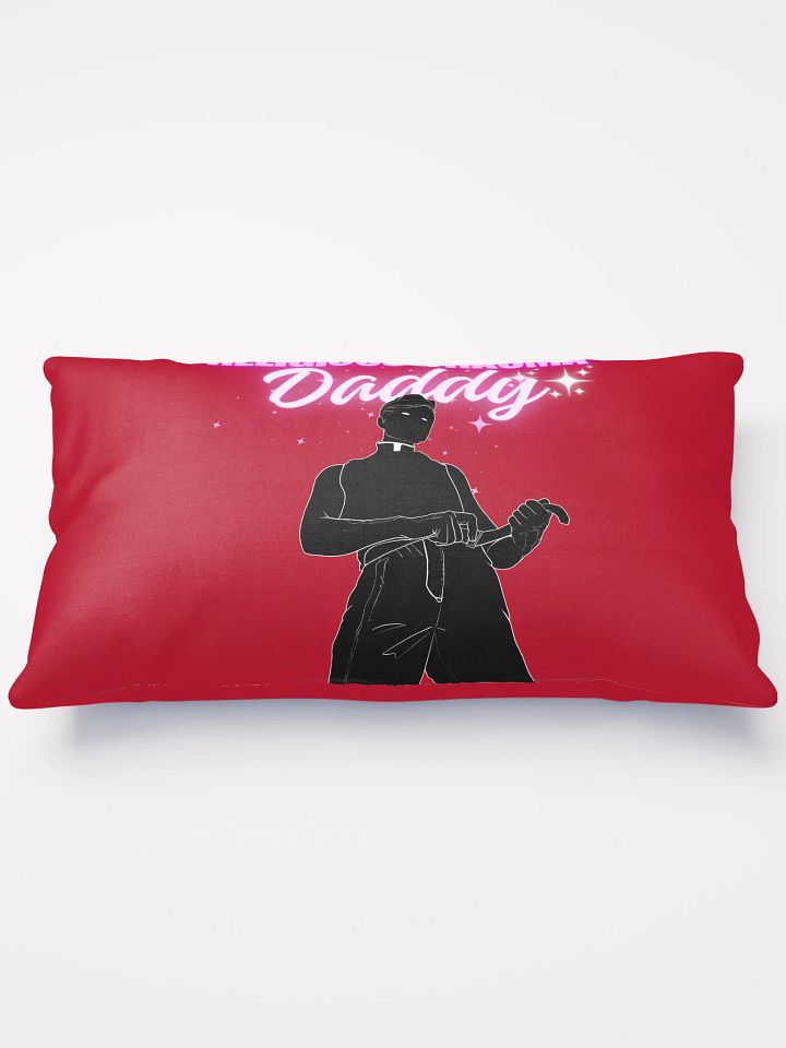 Religious Trauma Daddy | Pillow product image (1)