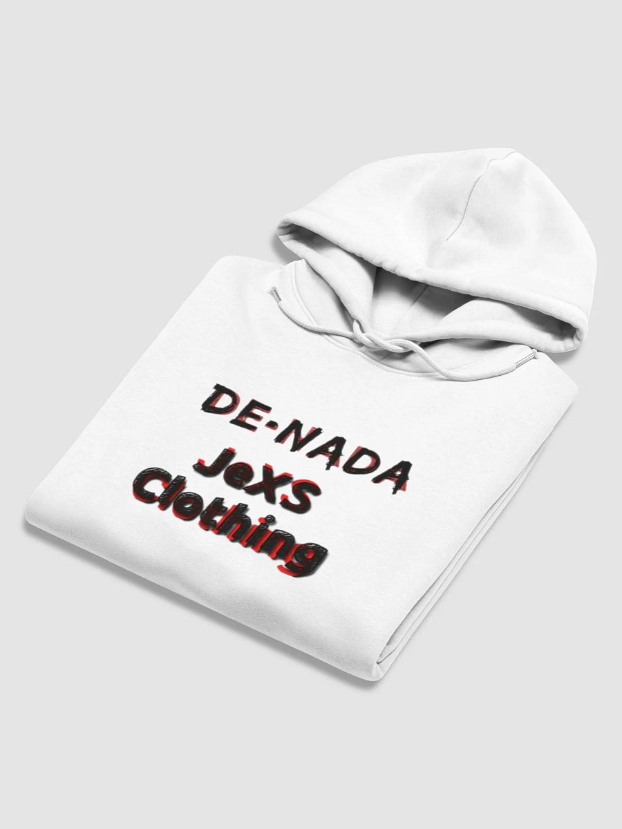 De-Nada Por JeXS Clothing in white product image (6)