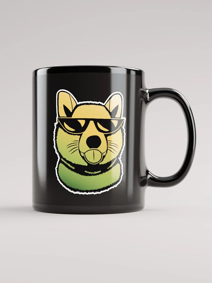 Shiba-tude Coffee Mug product image (1)
