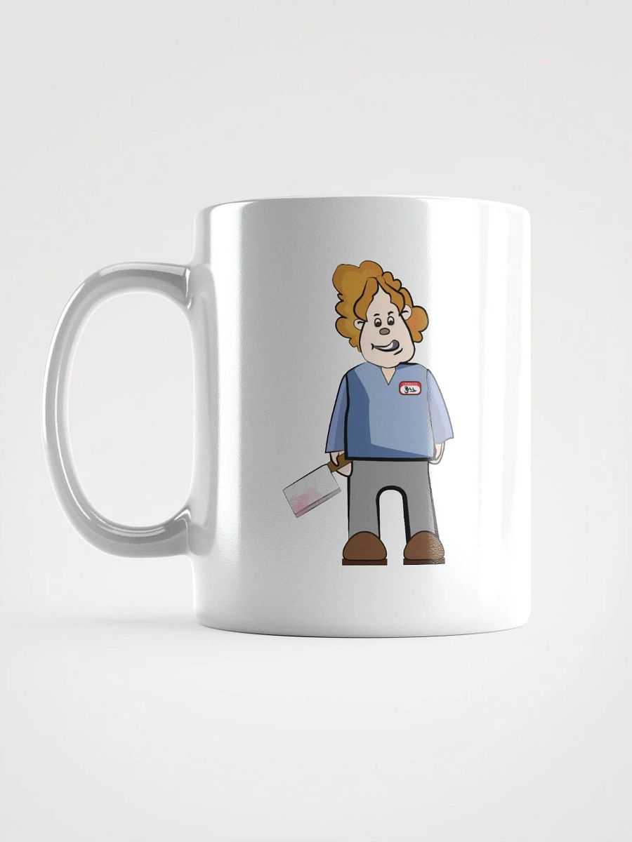 Happy little Psycho Mug product image (18)