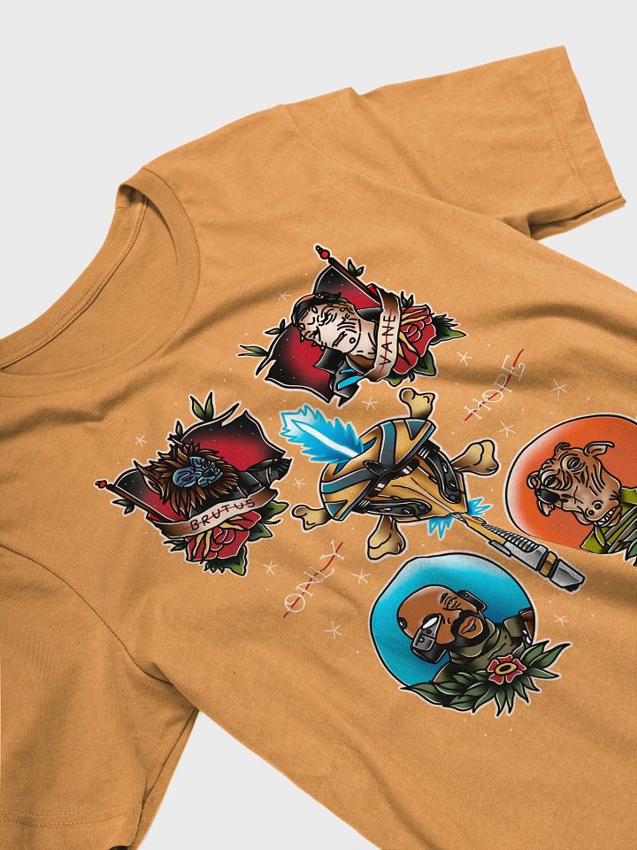 Pirate Crew Flash - Tee(Exclusive) product image (2)