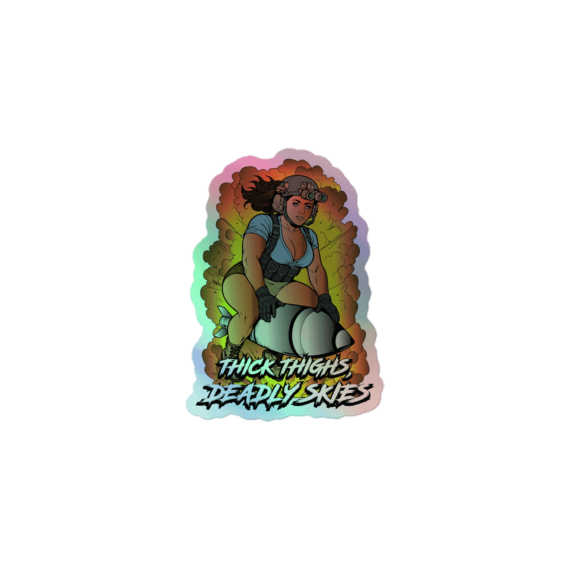 Deadly Skies Slap product image (1)