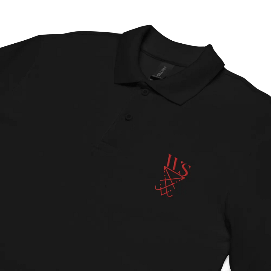School Logo Polo product image (4)
