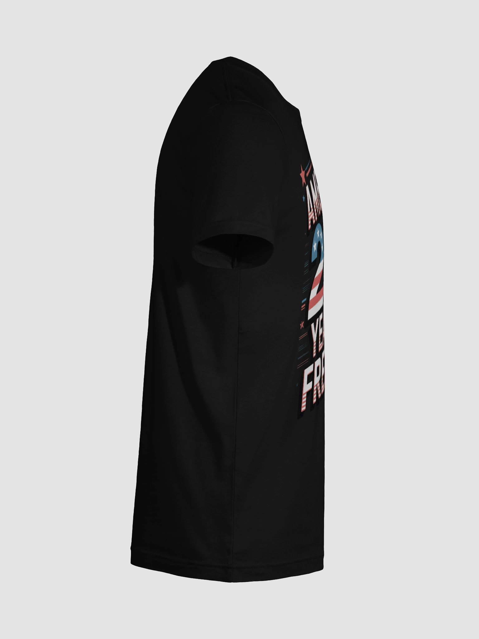 Stars & Stripes 250th Anniversary T-Shirt product image (92)