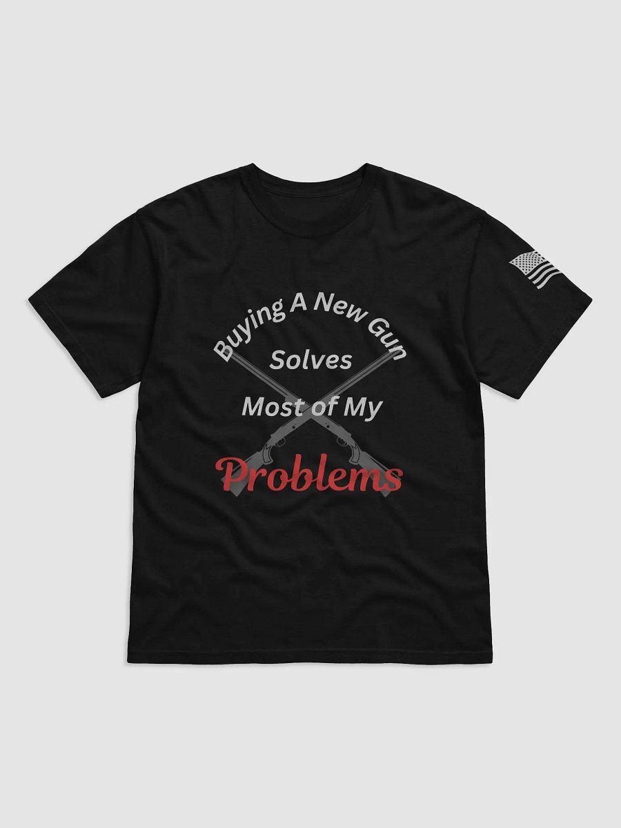 Buying A New Gun - T-Shirt product image (1)