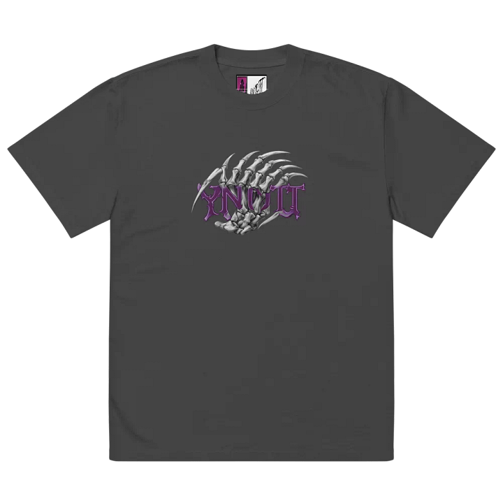 YNOTT BONELESS TEE - Purpure product image (2)