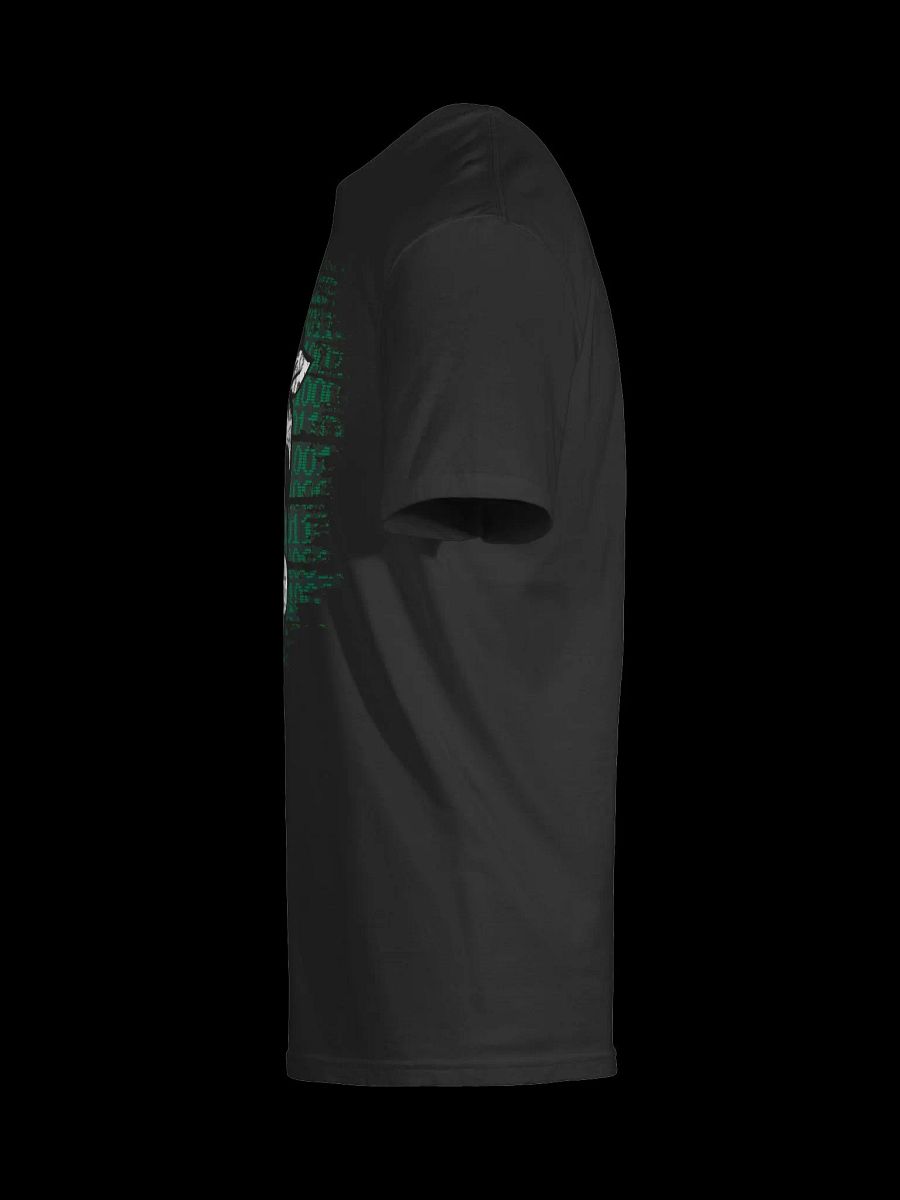 Coding Bun: Tech-Inspired Hairstyle T-Shirt product image (52)