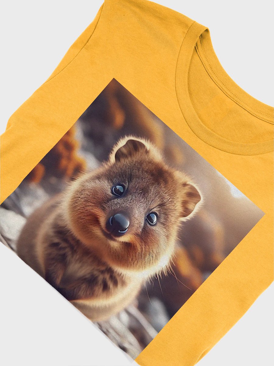 Smiling Quokka Shirt #10 - World's Happiest Animal - Quokka Lovers Collection product image (3)