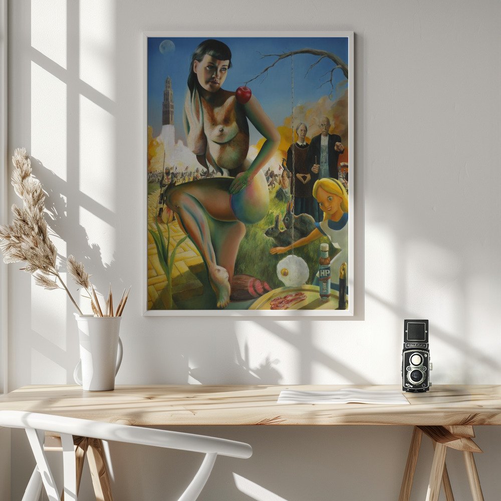 The Revelation of Bettie Page (2018) product image (3)