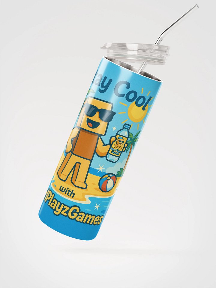 The Stay Cool Water Bottle product image (4)