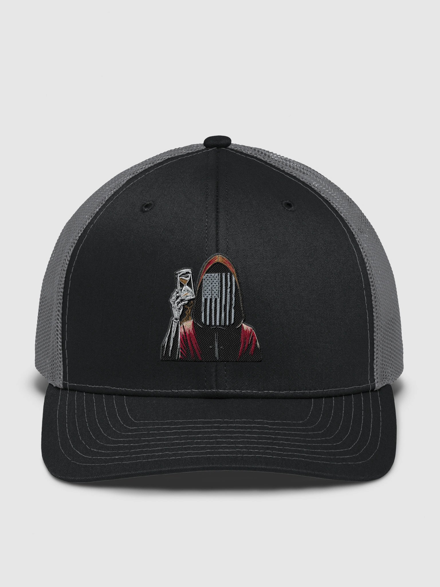 Unbound Veterans Truckers Hat product image (1)