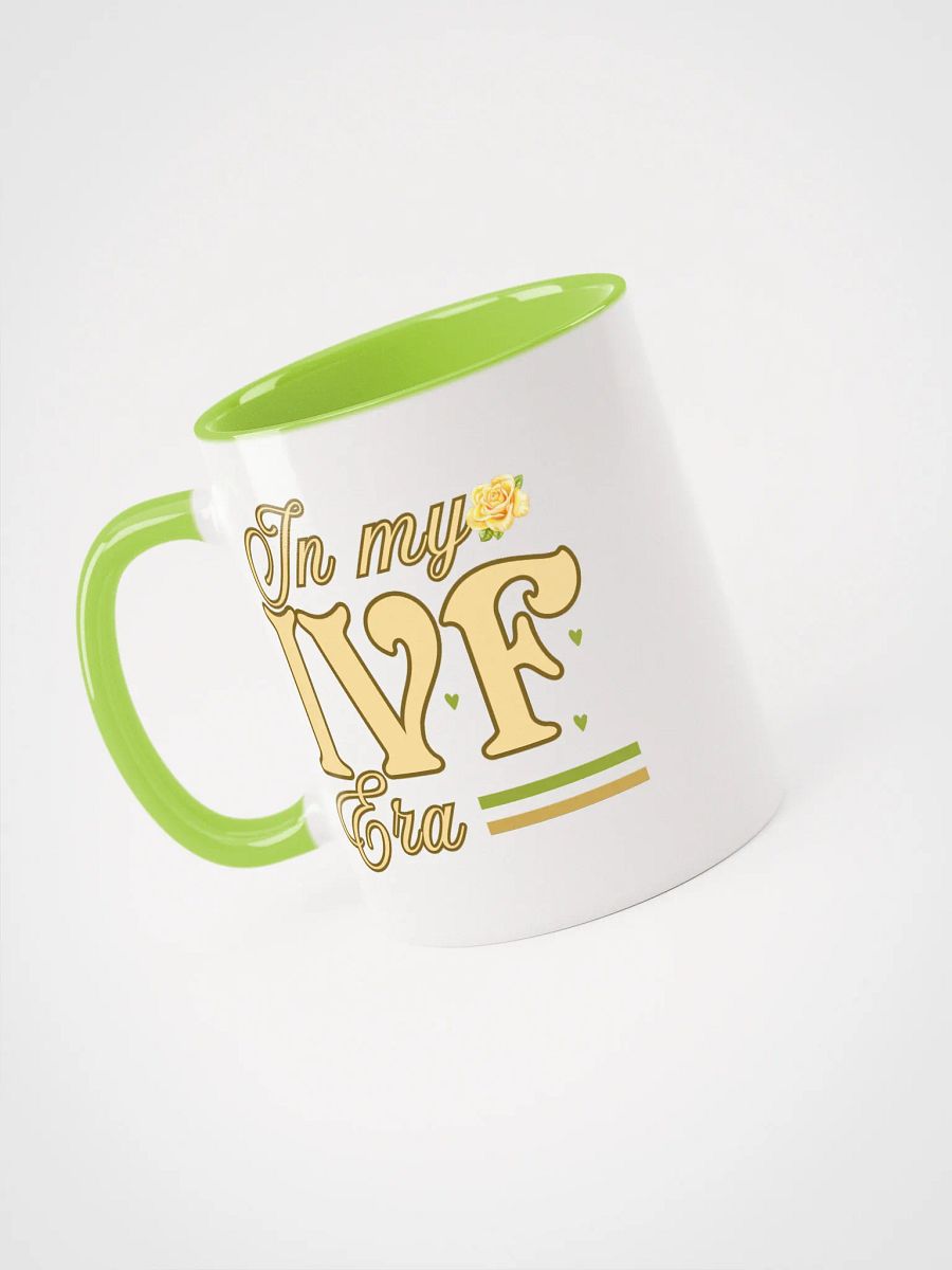In My IVF Era, Pregnancy Treatment, Ceramic Mug product image (3)