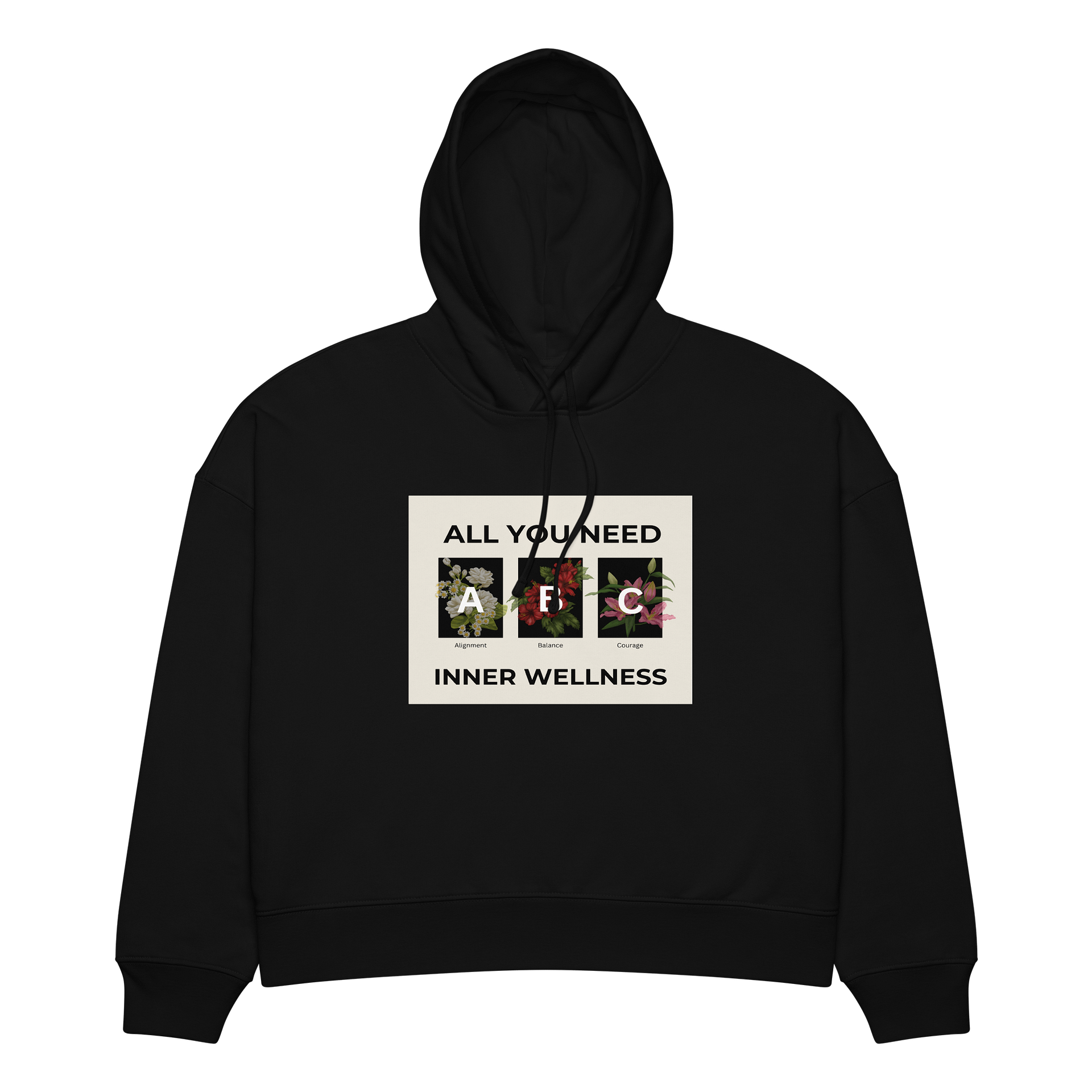 ABC Wellness Hoodie product image (7)