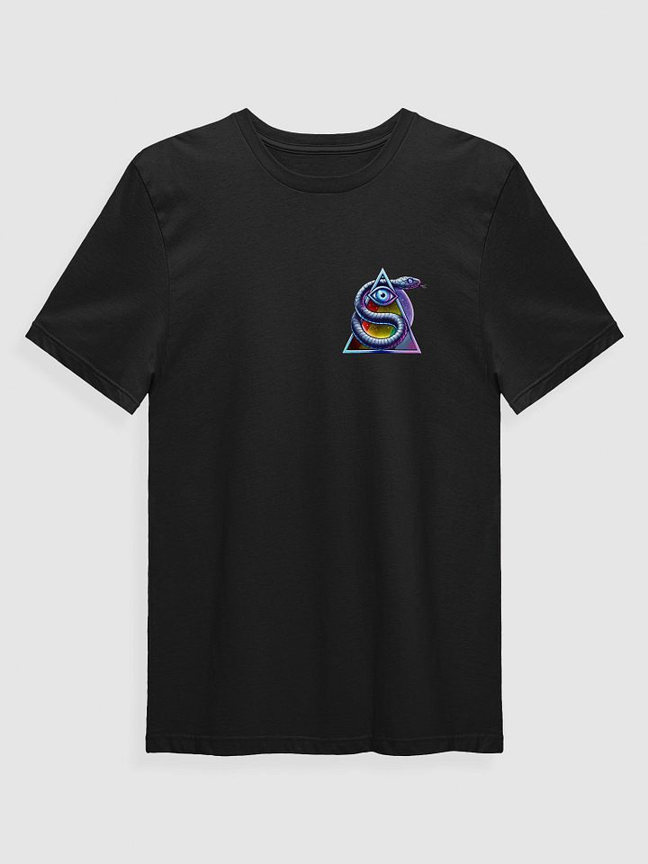 ALT_I_STICK PRIDE - NEXT LEVEL SUPERSOFT T-SHIRT product image (4)