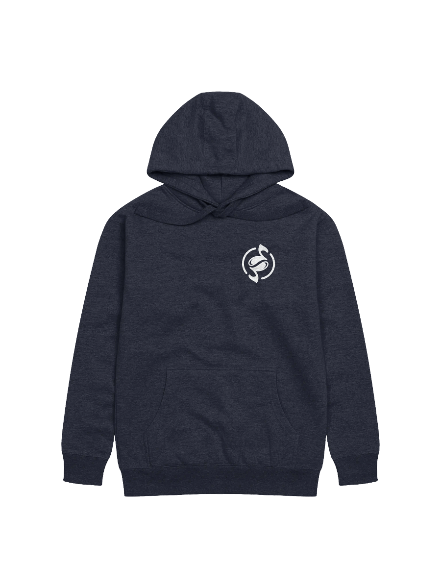 Team BRWCRW Hoodie - front & back print product image (3)