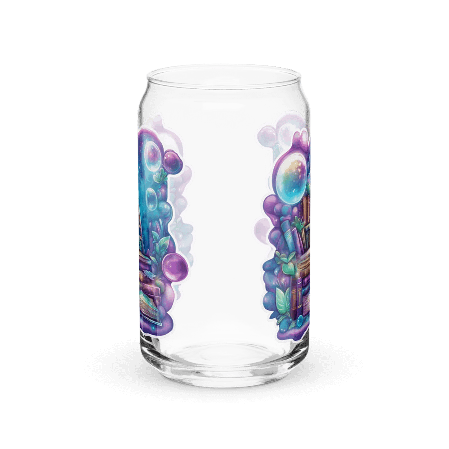 Mystic Library Glass product image (10)