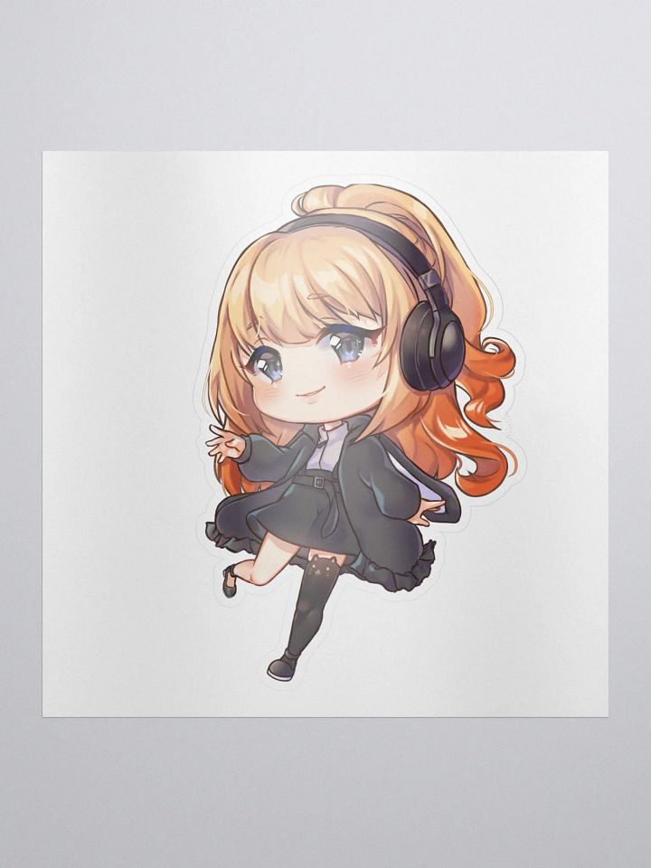Runesy The Streamer Sticker | Runesy Merch Collection product image (1)