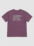 Gaming Saved My Life product image (1)