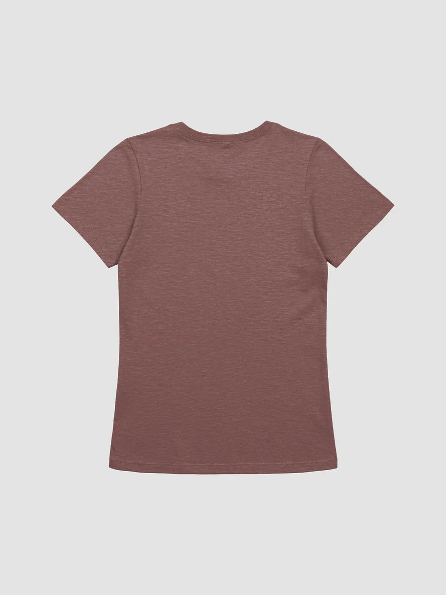 WP Women's Tee | White Logo product image (4)