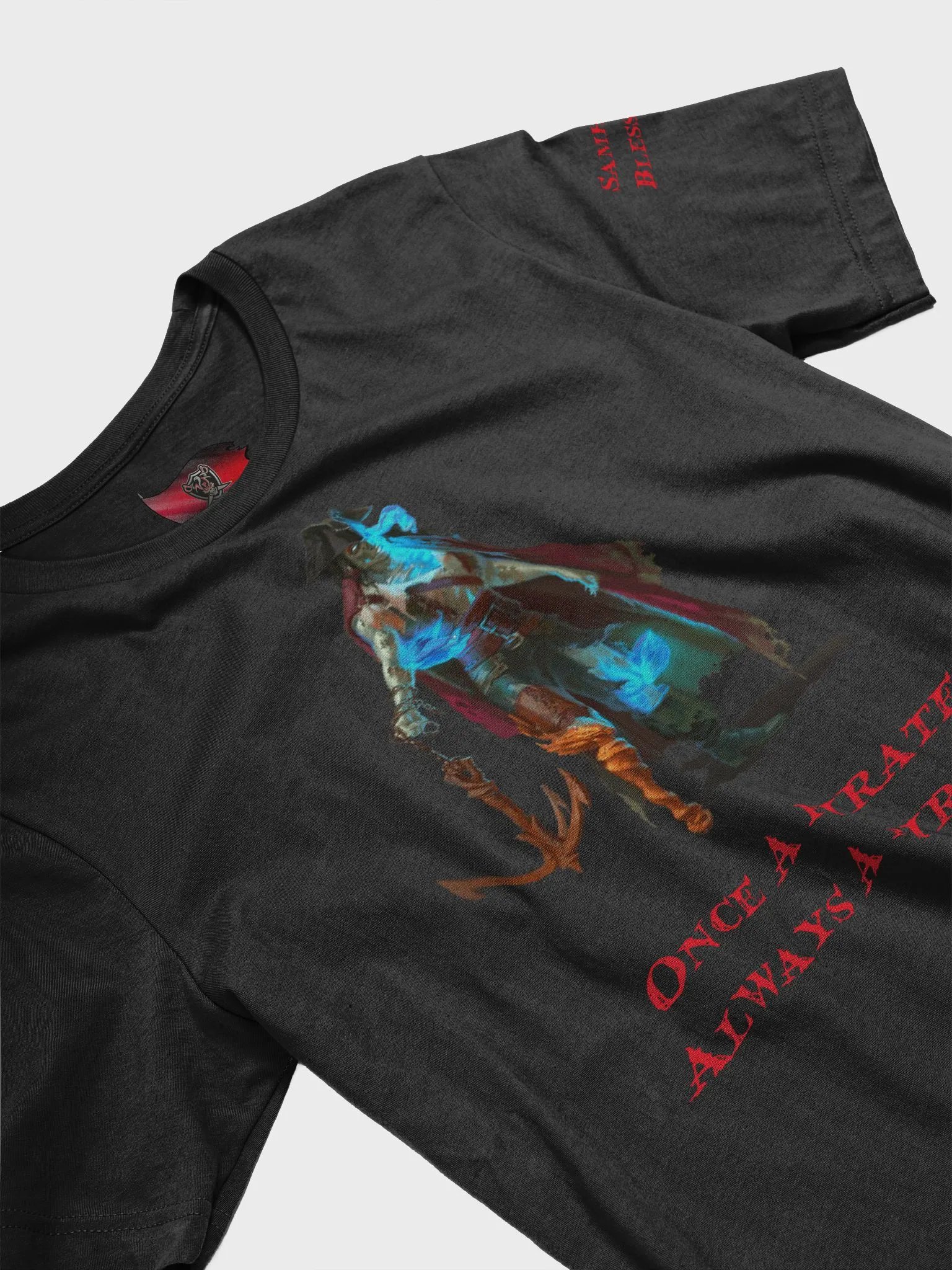 October t-shirt product image (3)