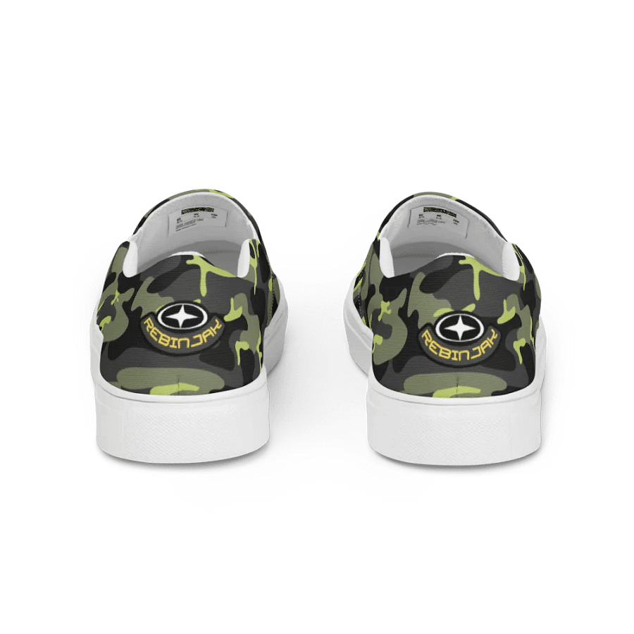 Men's Slip-On Canvas Rebinjak Shoes product image (4)